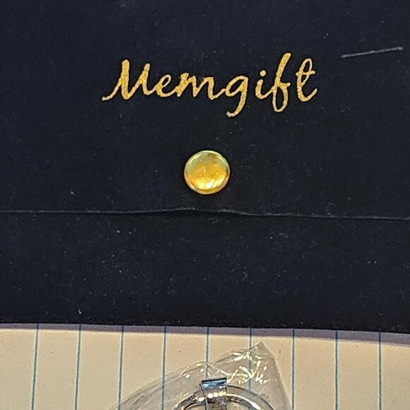 Memgift Christian Keychain - Picture 1 of 3